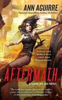 Aftermath (A Sirantha Jax Novel)