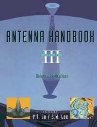 Antenna Handbook : Applications 〈003〉