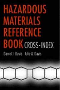 Hazardous Materials Reference Book Cross-index