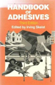 Handbook of Adhesives （3rd Edition）