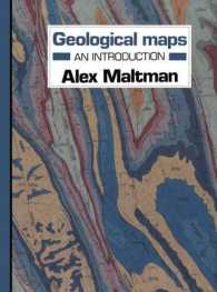 Geological Maps: an Introduction （USA）