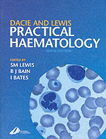 Ｄａｃｉｅ＆Ｌｅｗｉｓ実践血液学（第９版）<br>Dacie and Lewis Practical Hematology （9TH）