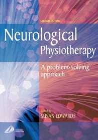Neurological Physiotherapy : A Problem-Solving Approach （2ND）