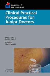 Clinical Practical Procedures for Junior Doctors (Churchill's Pocketbooks) （1ST）