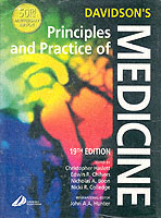 デビッドソン内科学の原理と実際（第１９版）<br>Davidson's Principles and Practice of Medicine （19TH）