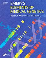 Emery's Elements of Medical Genetics （11 SUB）