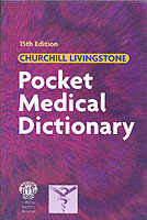 ポケット医学辞典（第１５版）<br>Pocket Medical Dictionary （15TH）