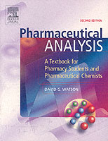 Pharmaceutical Analysis : A Textbook for Pharmacy Students and Pharmaceutical Chemists （2ND）