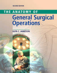 Anatomy of General Surgical Operations （2ND）