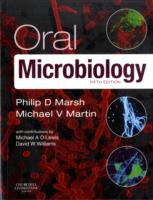 口腔微生物学（第５版）<br>Oral Microbiology （5TH）