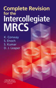 Complete Revision for the Intercollegiate Mrcs (Mrcs Study Guides)