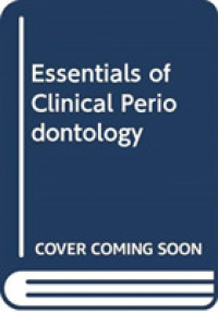 Essentials of Clinical Periodontology -- Paperback / softback