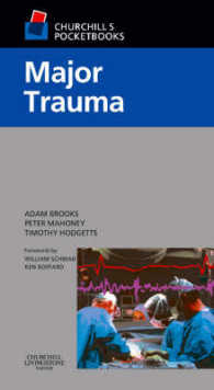 Major Trauma (Churchill's Pocketbooks) （1ST）