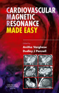 Cardiovascular Magnetic Resonance Made Easy (Made Easy)