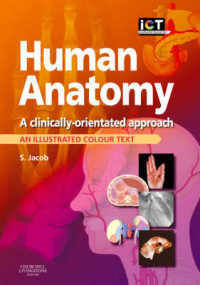 Human Anatomy : A Clinically-Orientated Approach (Illustrated Colour Text)