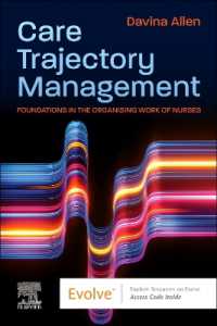Care Trajectory Management : Foundations in the Organising Work of Nurses