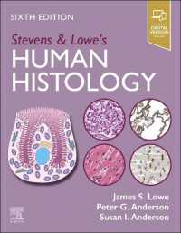 Stevens & Lowe's Human Histology （6TH）