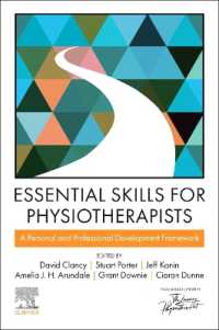Essential Skills for Physiotherapists : A personal and professional development framework
