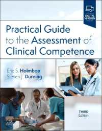 Practical Guide to the Assessment of Clinical Competence （3RD）