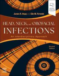 Head, Neck, and Orofacial Infections : A Multidisciplinary Approach （2ND）