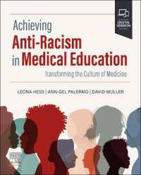 Achieving Anti-Racism in Medical Education : Transforming the Culture of Medicine
