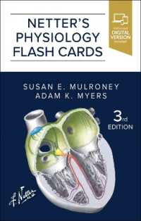 Netter's Physiology Flash Cards (Netter Basic Science) （3RD）
