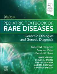 Nelson Pediatric Textbook of Rare Diseases : Genomic Etiologies and Genetic Diagnosis