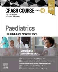 Crash Course Paediatrics : For UKMLA and Medical Exams (Crash Course) （6TH）