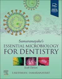Samaranayake's Essential Microbiology for Dentistry （6TH）