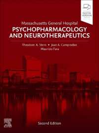 Massachusetts General Hospital Psychopharmacology and Neurotherapeutics （2ND）