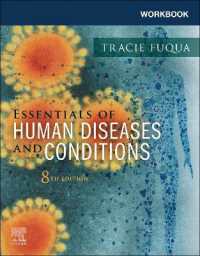 Workbook for Essentials of Human Diseases and Conditions （8TH）