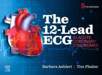 The 12-Lead ECG in Acute Coronary Syndromes （5TH）