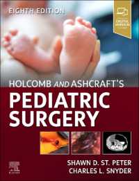 Holcomb and Ashcraft's Pediatric Surgery （8TH）