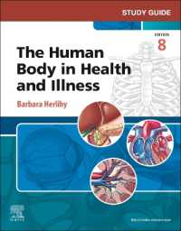 Study Guide for the Human Body in Health and Illness （8TH）