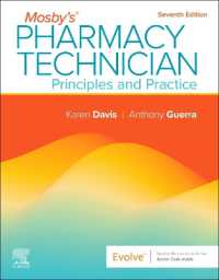 Mosby's Pharmacy Technician: Principles and Practice : Principles and Practice （7TH）