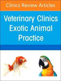 Pediatrics, an Issue of Veterinary Clinics of North America: Exotic Animal Practice (The Clinics: Veterinary Medicine)