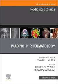 Imaging in Rheumatology, an Issue of Radiologic Clinics of North America (The Clinics: Radiology)