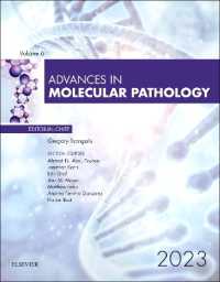 Advances in Molecular Pathology (Advances)