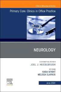 Neurology, an Issue of Primary Care: Clinics in Office Practice (The Clinics: Internal Medicine)