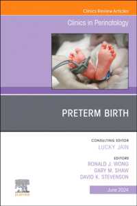 Preterm Birth, an Issue of Clinics in Perinatology (The Clinics: Orthopedics)