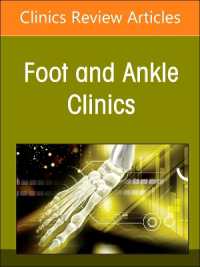 Updates in Hallux Rigidus, an issue of Foot and Ankle Clinics of North America (The Clinics: Orthopedics)