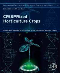 CRISPRized Horticulture Crops : Genome Modified Plants and Microbes in Food and Agriculture
