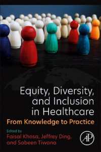 Equity, Diversity, and Inclusion in Healthcare : From Knowledge to Practice