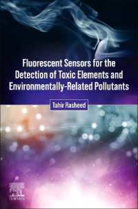 Fluorescent Sensors for the Detection of Toxic Elements and Environmentally-Related Pollutants