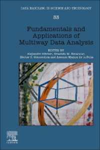 Fundamentals and Applications of Multiway Data Analysis (Data Handling in Science and Technology)