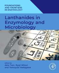 Lanthanides in Enzymology and Microbiology (Foundations and Frontiers in Enzymology)