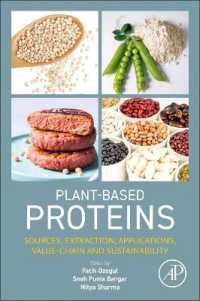 Plant-Based Proteins : Sources, Extraction, Applications, Value-chain and Sustainability