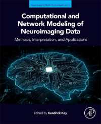 Computational and Network Modeling of Neuroimaging Data (Neuroimaging Methods and Applications)