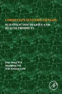 Cordyceps Fungus : Scientific Discoveries and Health Products