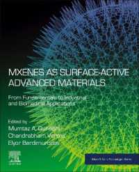 MXenes as Surface-Active Advanced Materials : From Fundamentals to Industrial and Biomedical Applications (Micro & Nano Technologies)